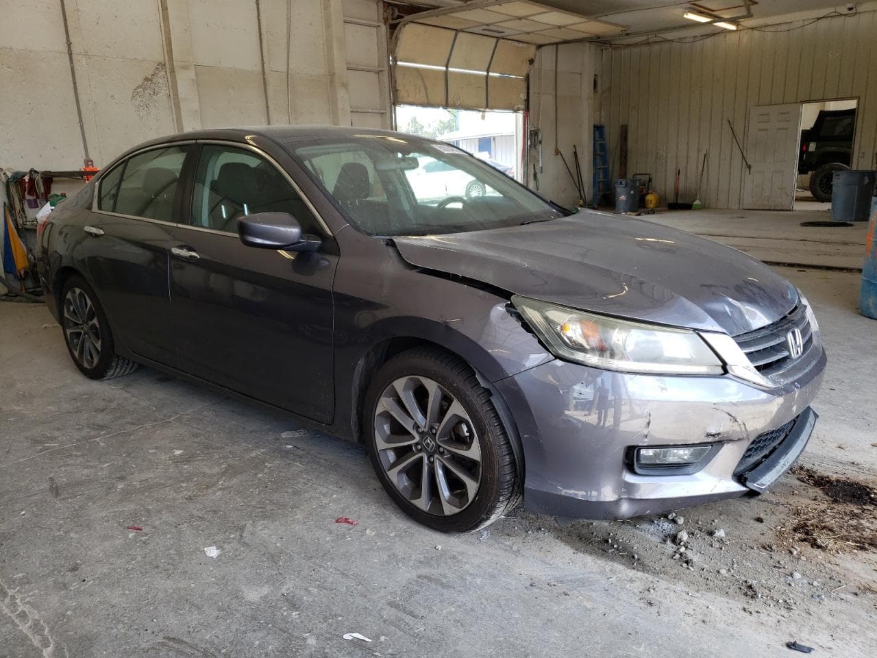 2015 Honda Accord Sport - foto 4