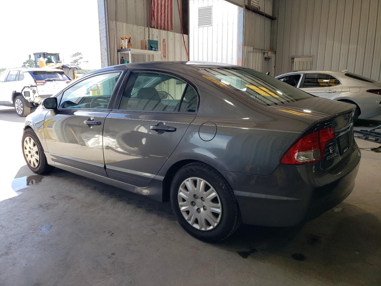 2011 Honda Civic Vp - foto 2