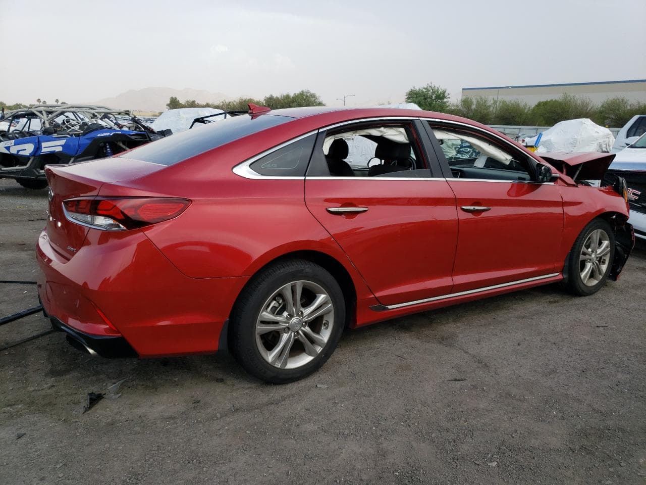 2019 Hyundai Sonata Sport - foto 3