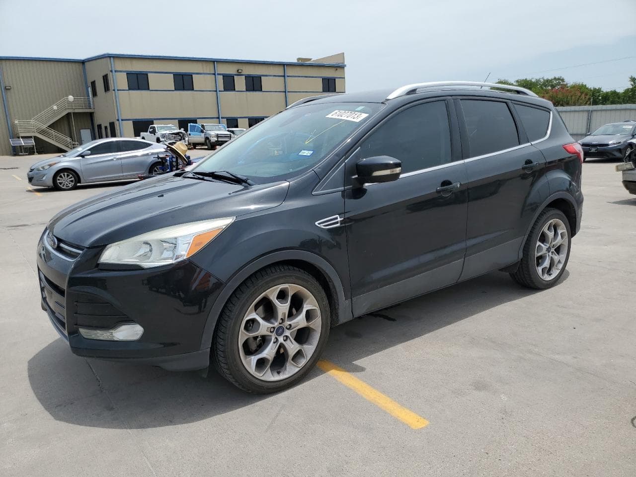 2014 Ford Escape Titanium