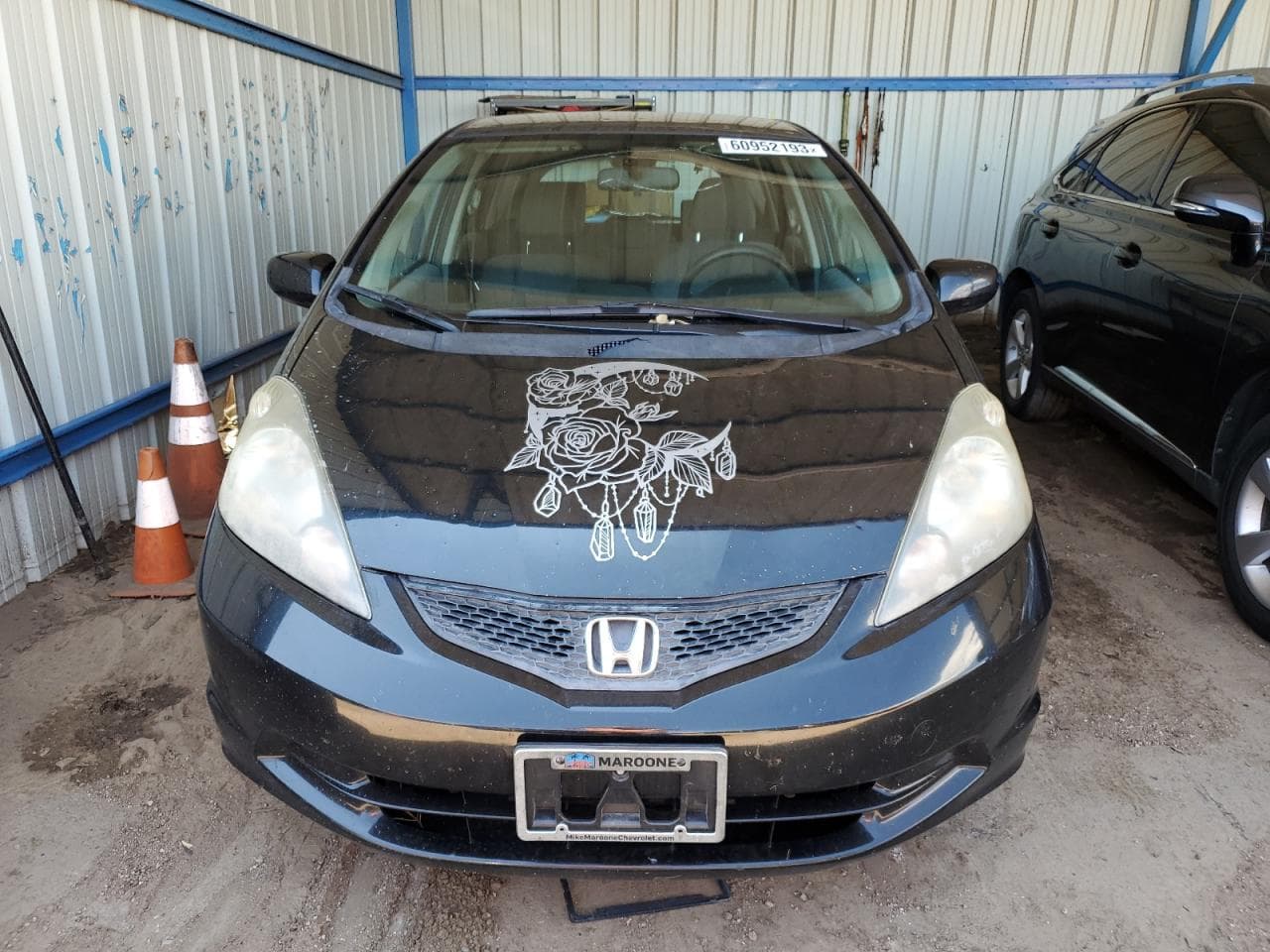 2013 Honda Fit