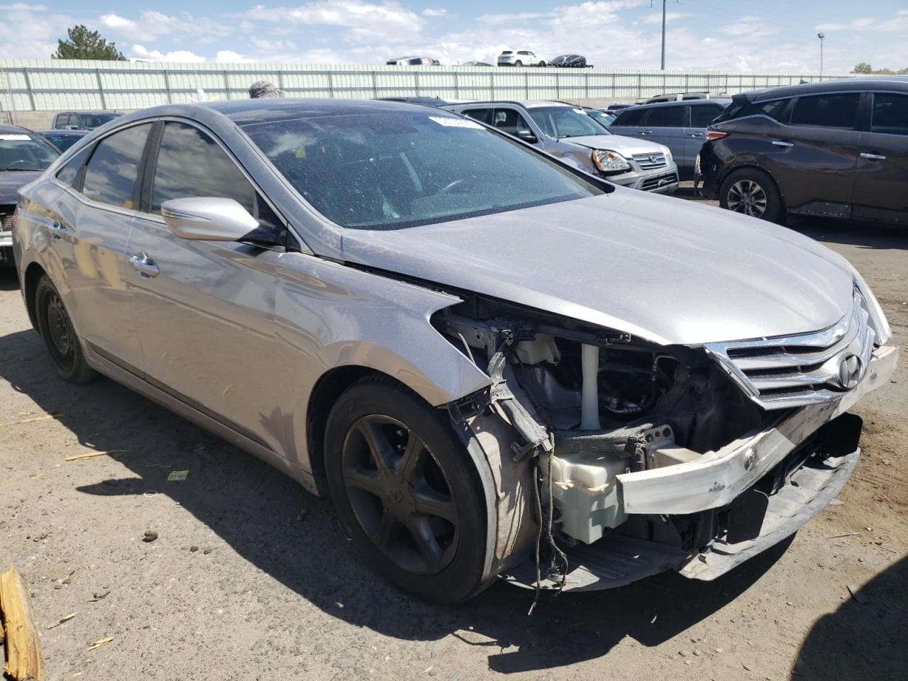 2012 Hyundai Azera - foto 4