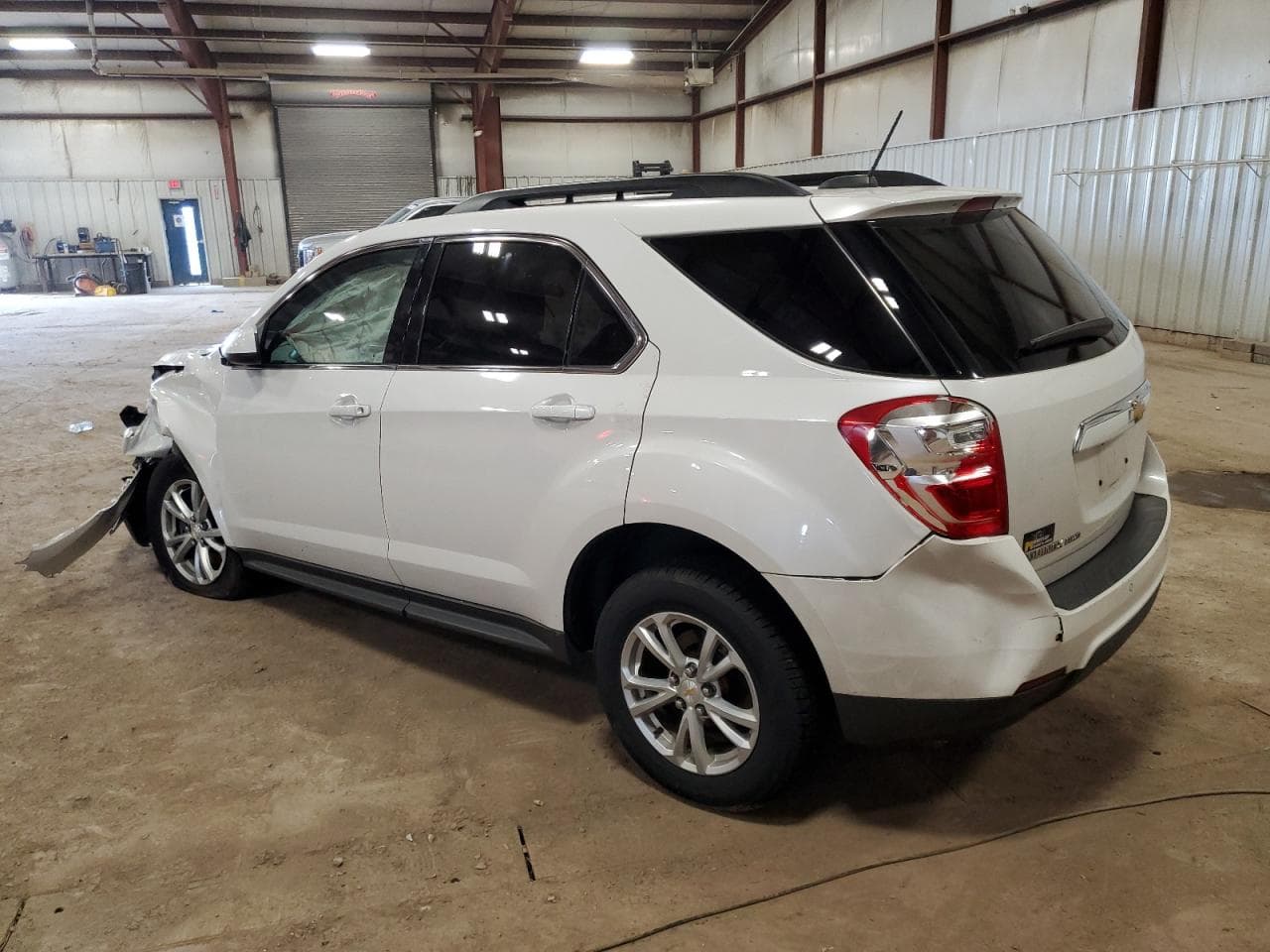 2017 Chevrolet Equinox Lt - foto 2