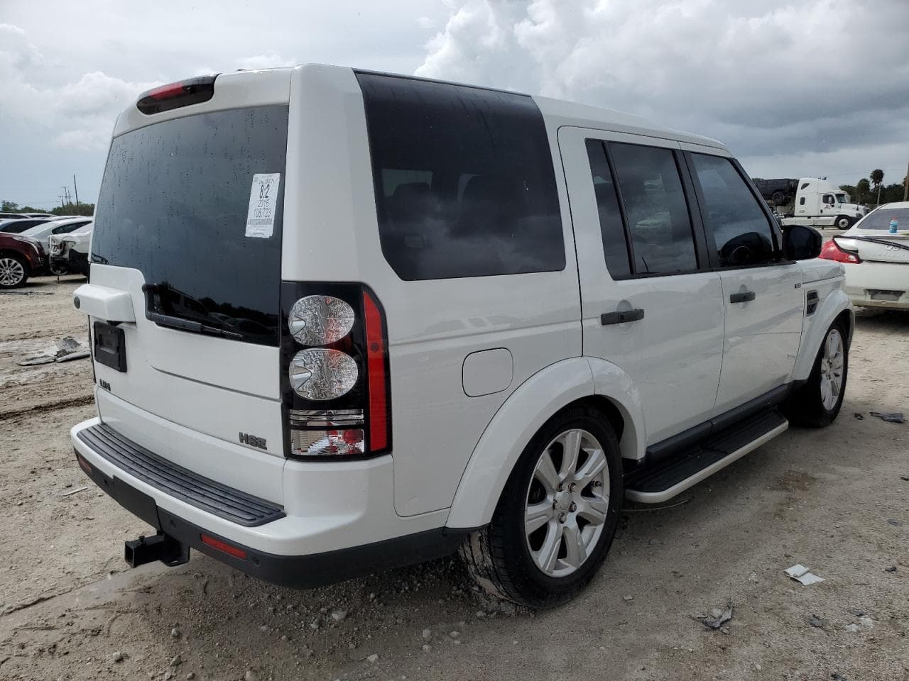 2016 Land Rover Lr4 Hse - foto 3