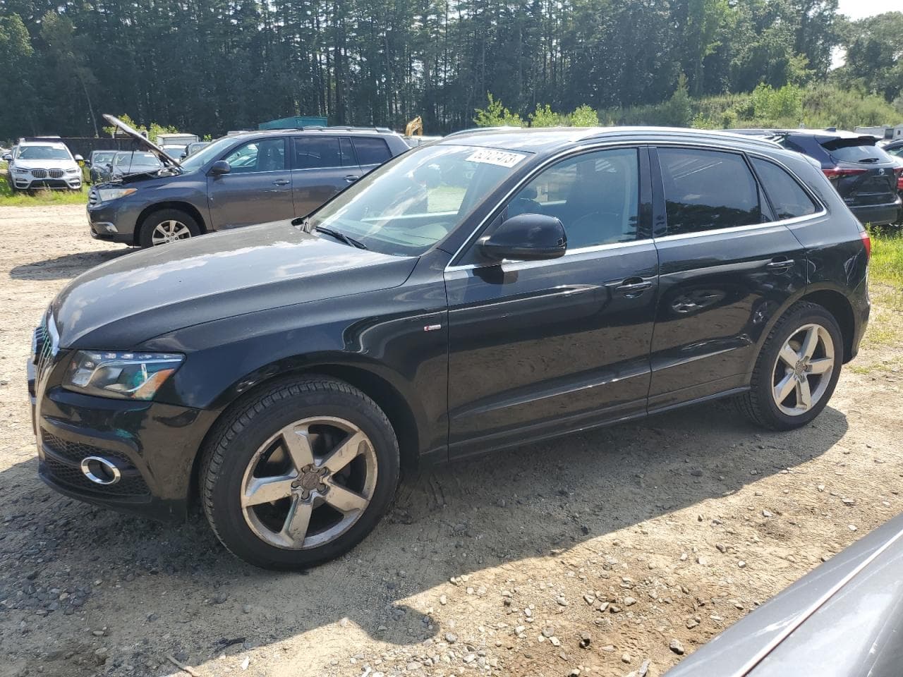 2012 Audi Q5 z USA