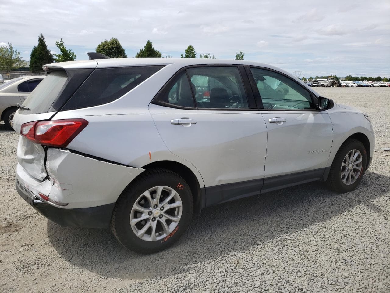 2018 Chevrolet Equinox Ls - foto 3