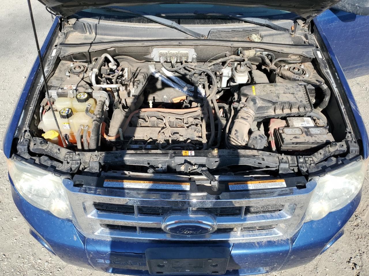 2008 Ford Escape Hybrid - foto 2