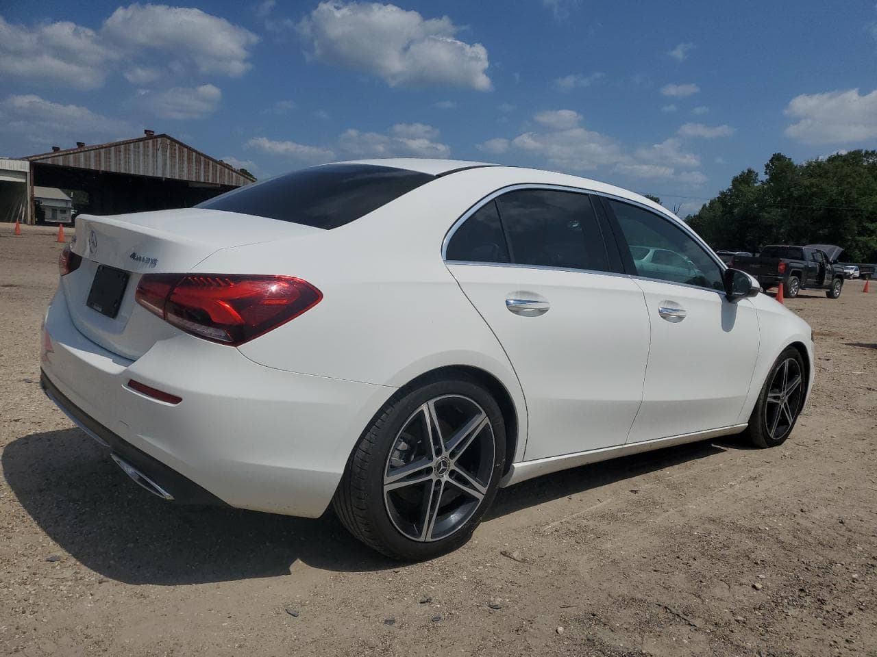 2019 Mercedes-Benz A 220 4Matic - foto 3