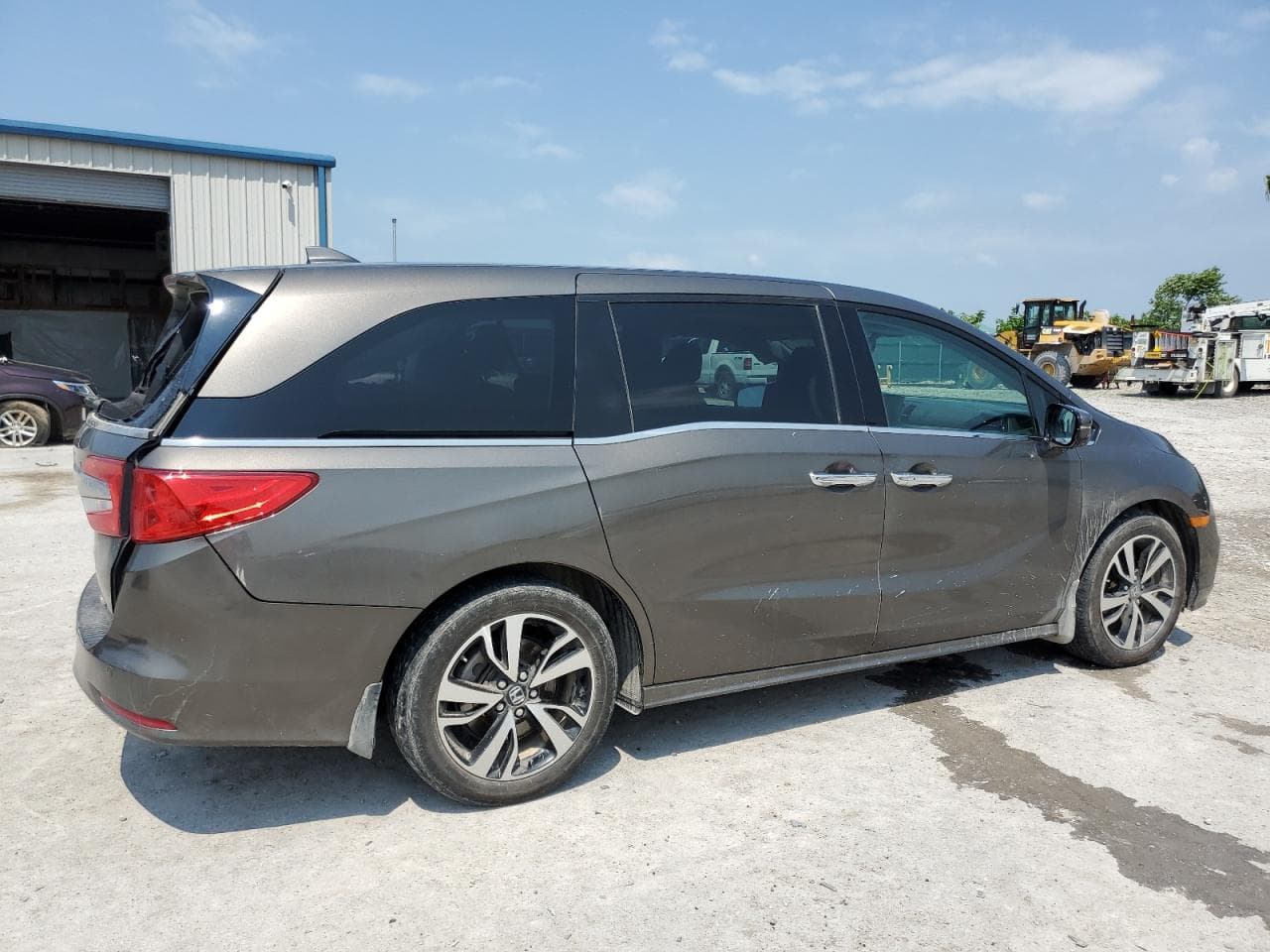 2020 Honda Odyssey Elite - foto 3