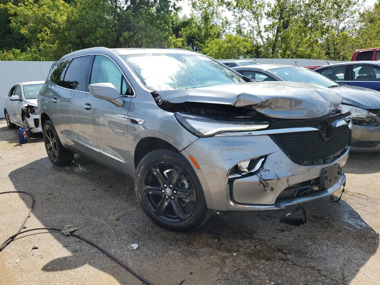 2023 Buick Enclave Essence - foto 4