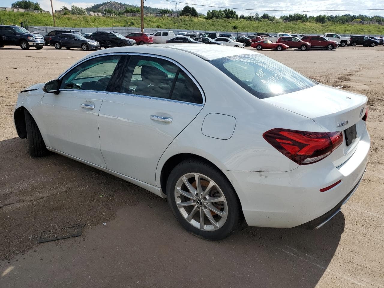 2020 Mercedes-Benz A 220 4Matic - foto 2