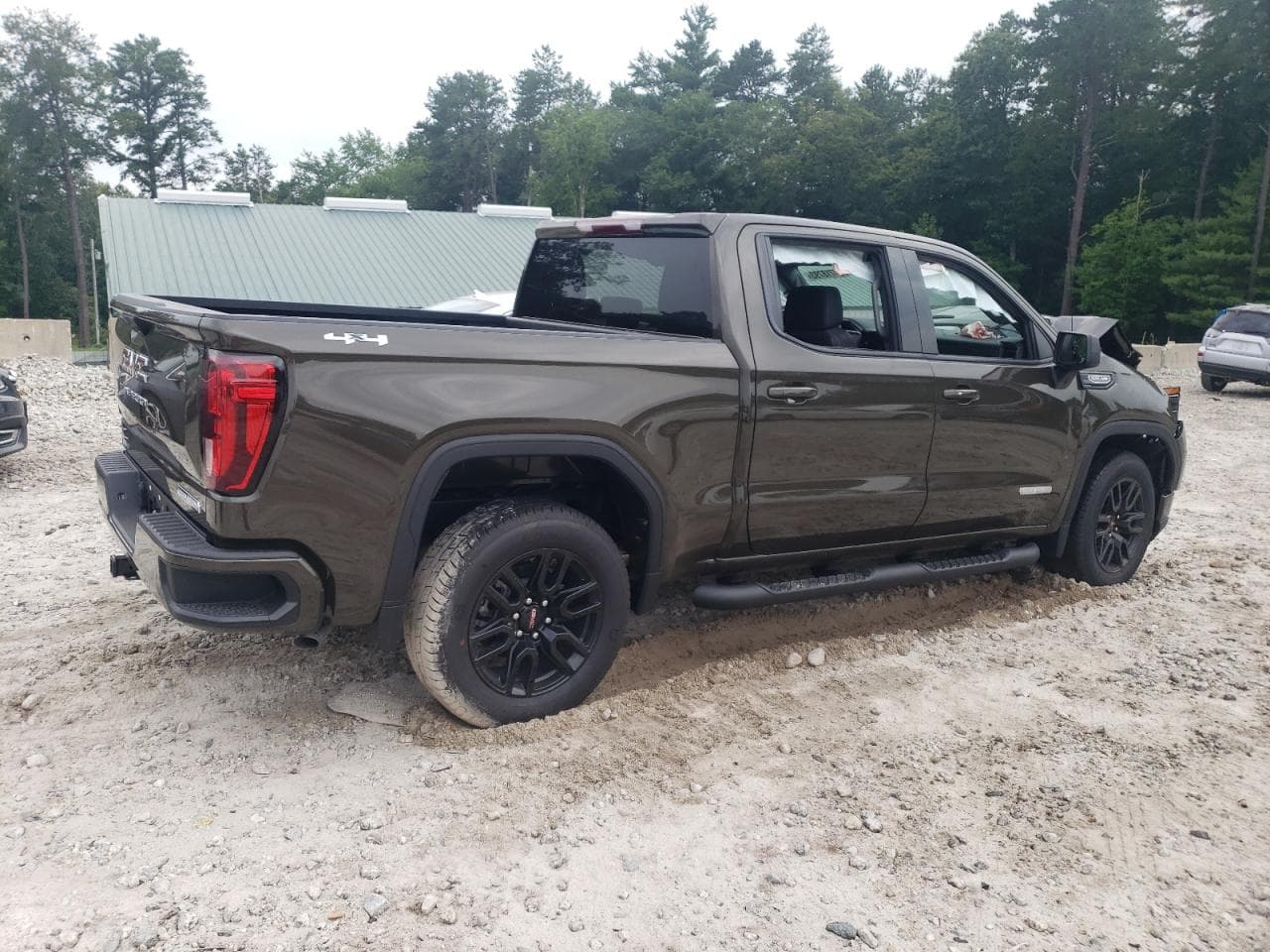 2023 GMC Sierra K1500 Elevation - foto 3