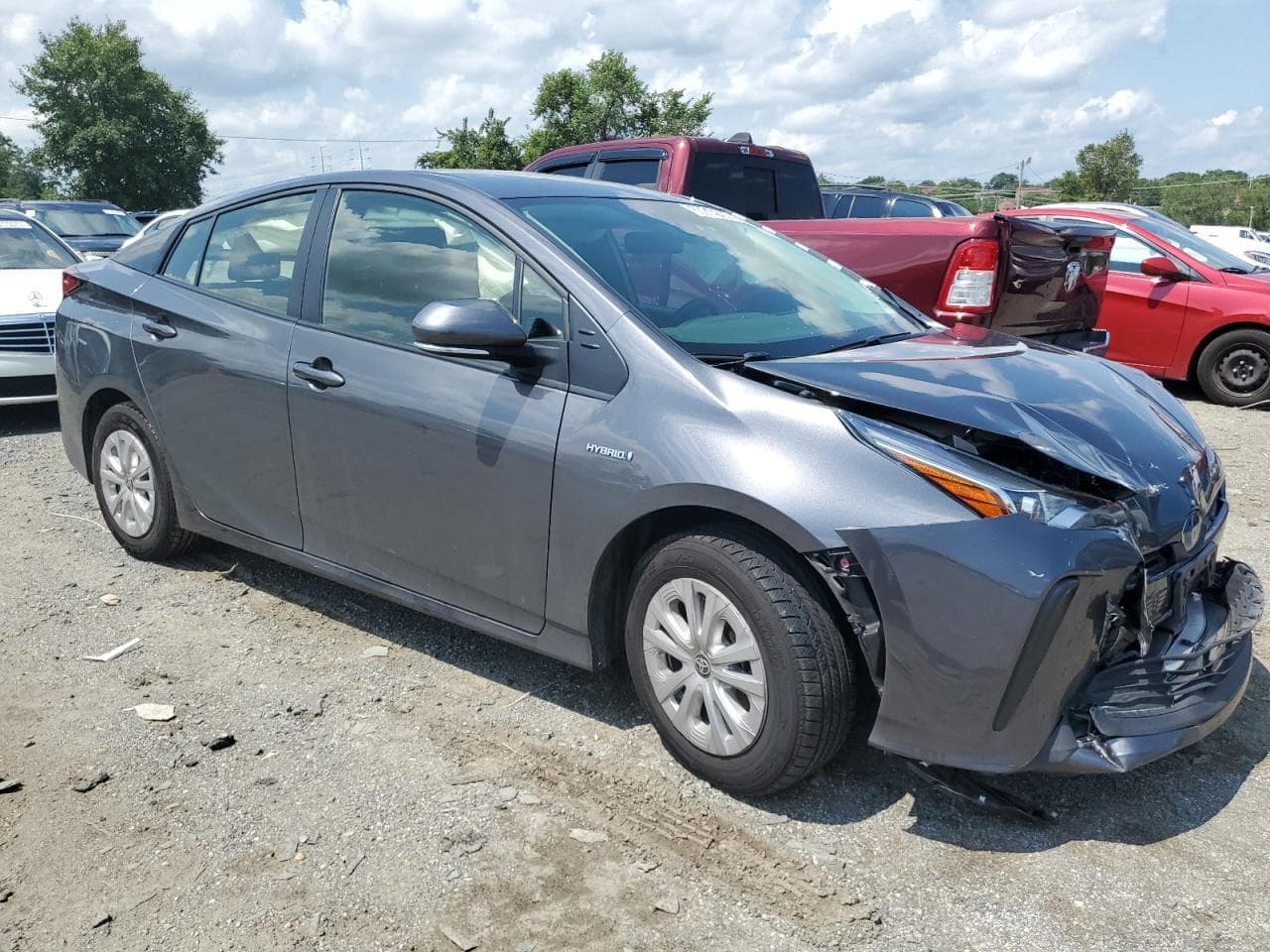 2022 Toyota Prius L - foto 4