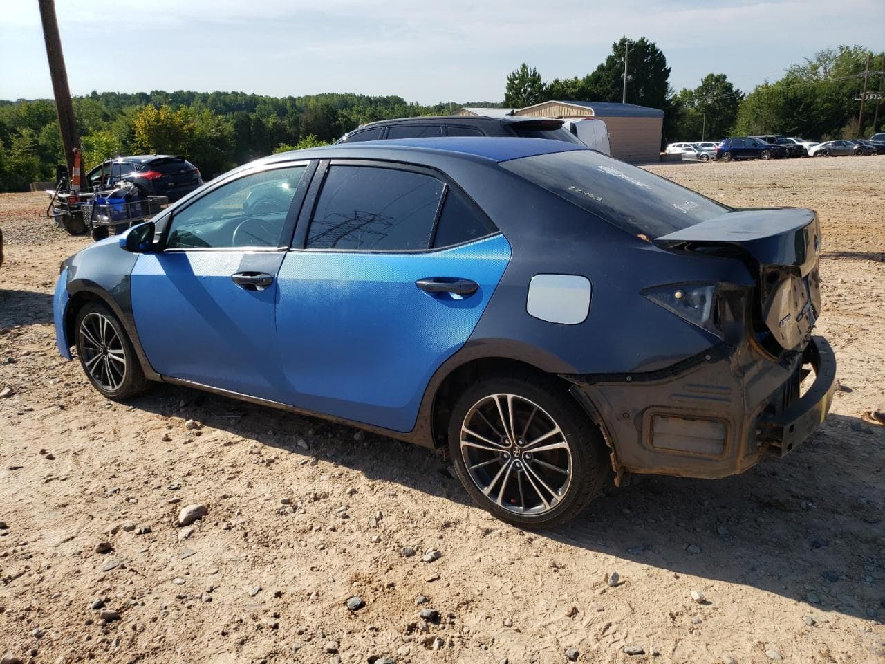 2019 Toyota Corolla L/Le/Xle/Se/Xse - foto 2