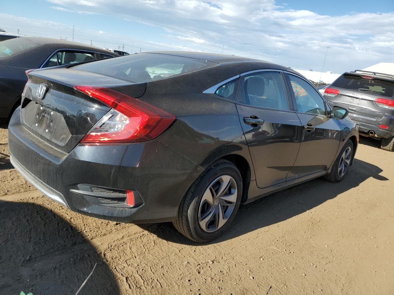 2019 Honda Civic Lx - foto 3