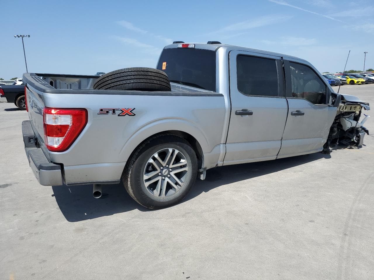 2022 Ford F150 Supercrew - foto 3