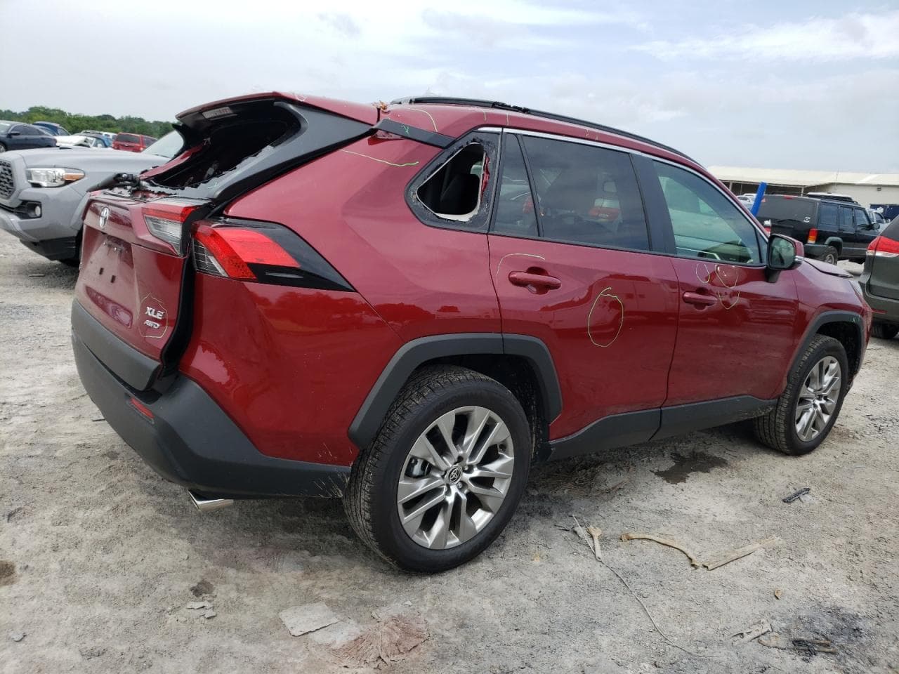 2022 Toyota Rav4 Xle Premium - foto 3