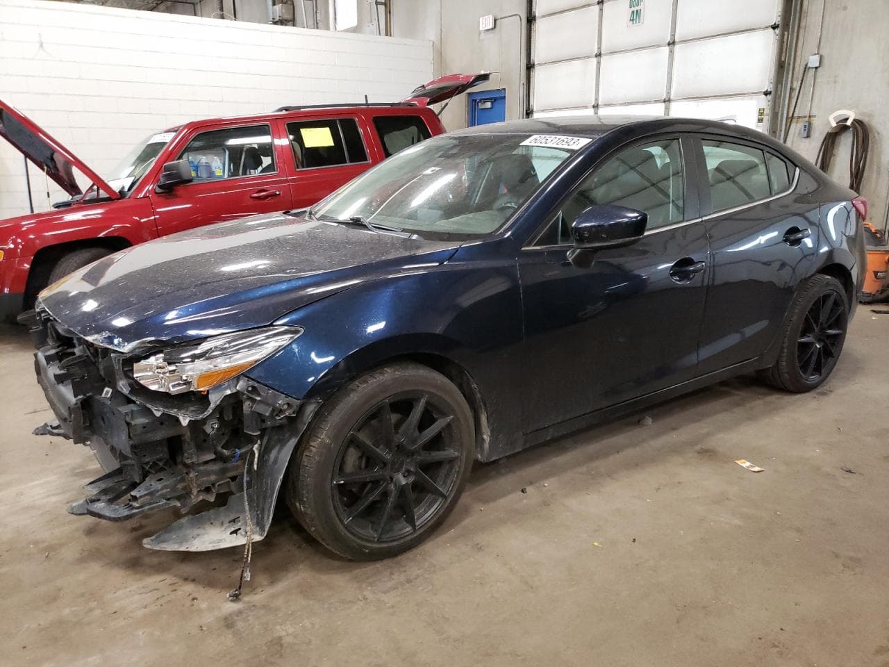 2017 Mazda 3 Touring