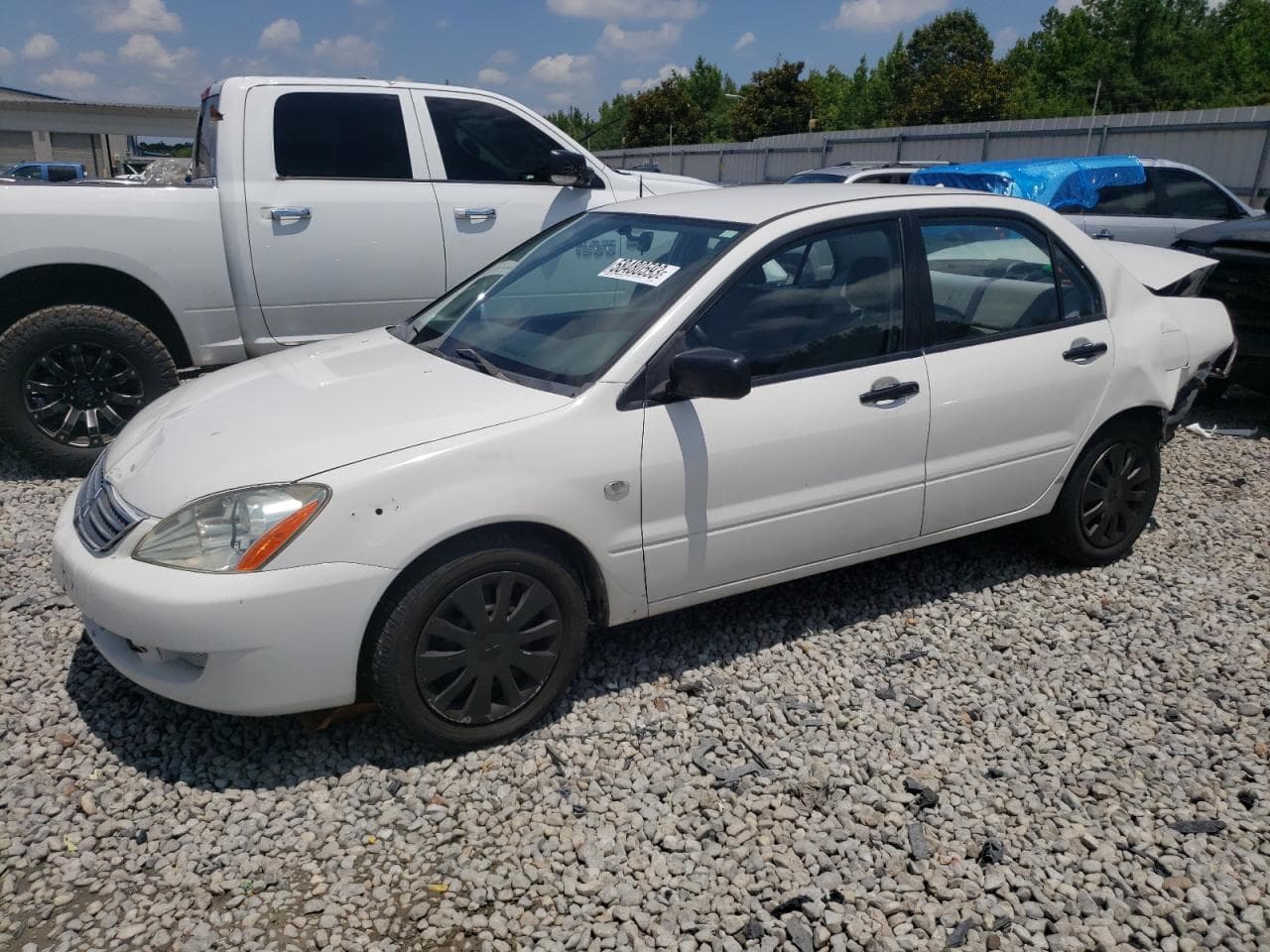 2006 Mitsubishi Lancer Es