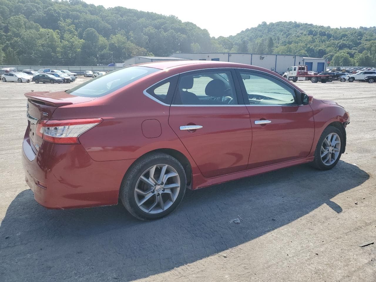 2014 Nissan Sentra S - foto 3