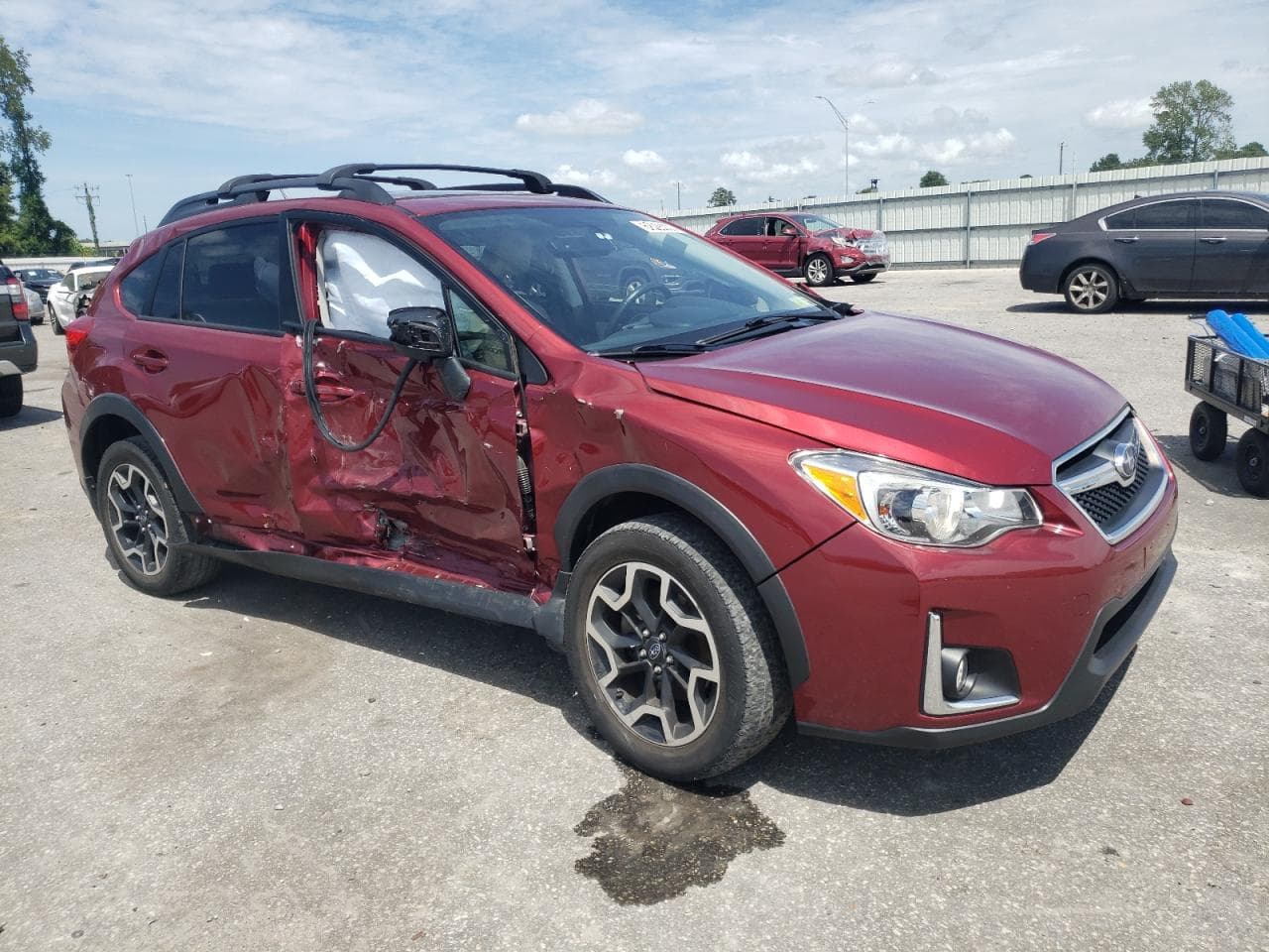 2017 Subaru Crosstrek Premium - foto 4