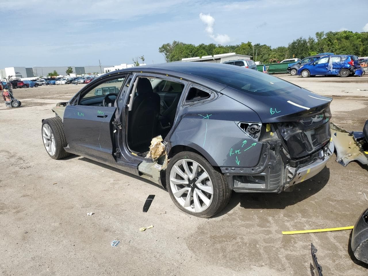 2020 Tesla Model 3 - foto 2