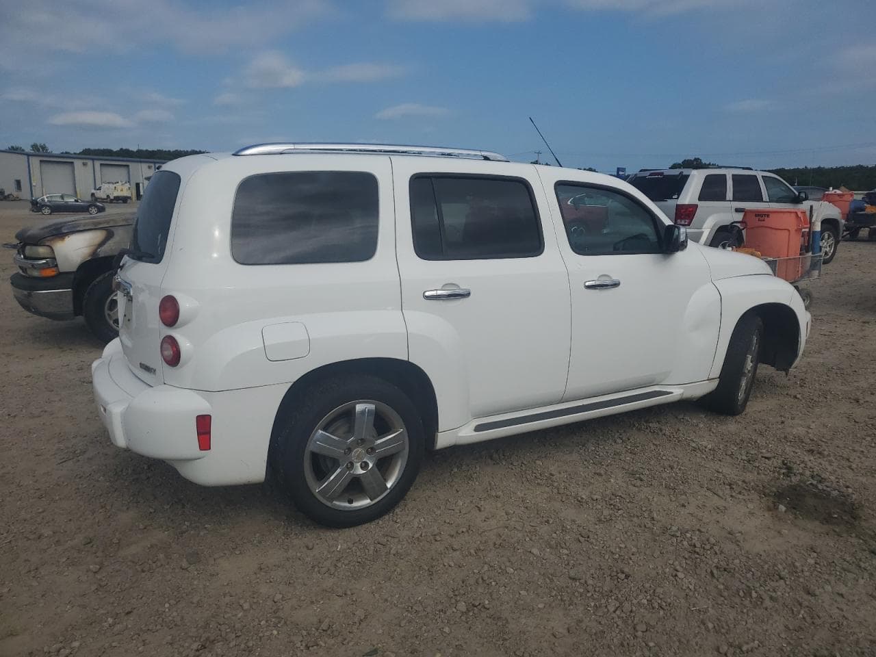 2011 Chevrolet Hhr Lt - foto 3