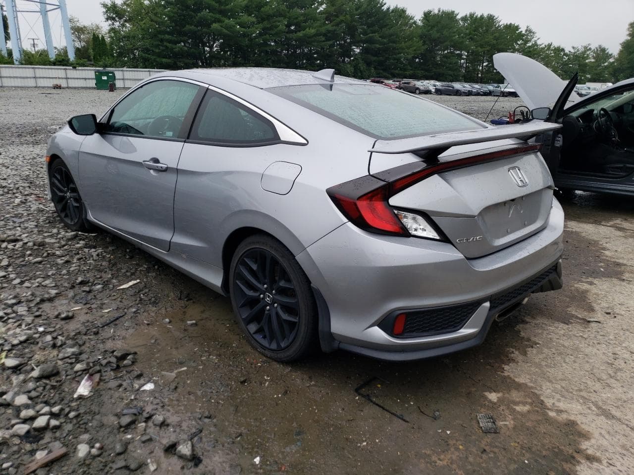 2020 Honda Civic Si - foto 2