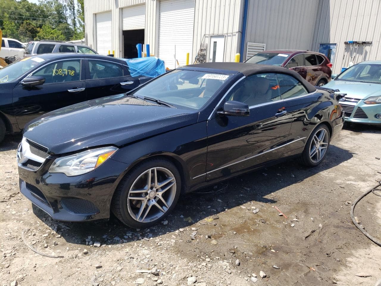 2014 Mercedes-Benz E 350
