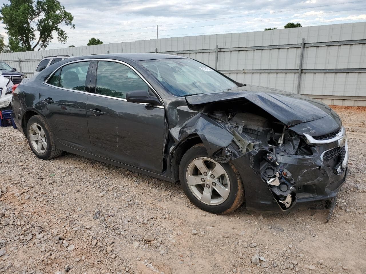 2016 Chevrolet Malibu Limited Ls - foto 4