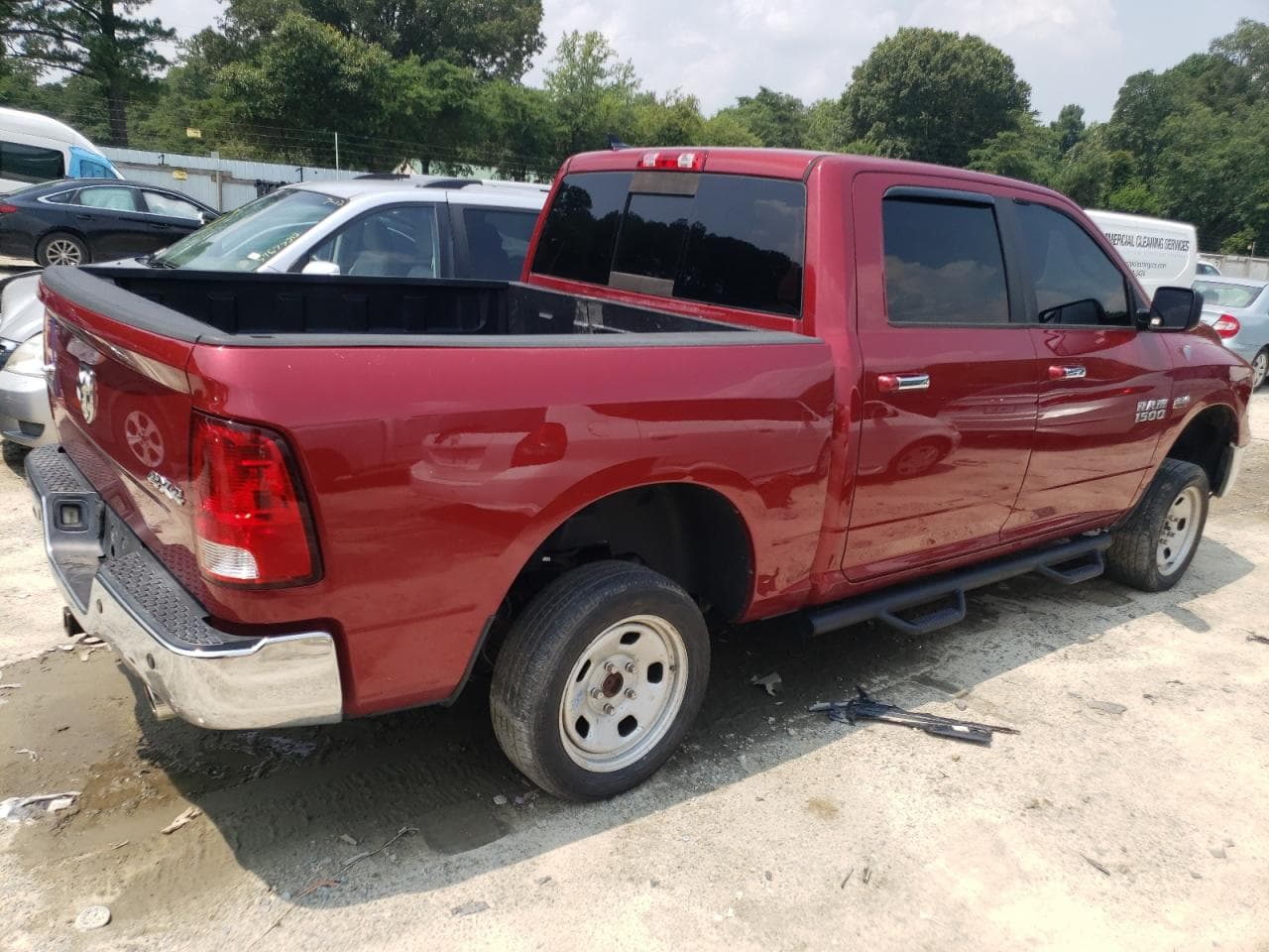 2013 Ram 1500 Slt - foto 3