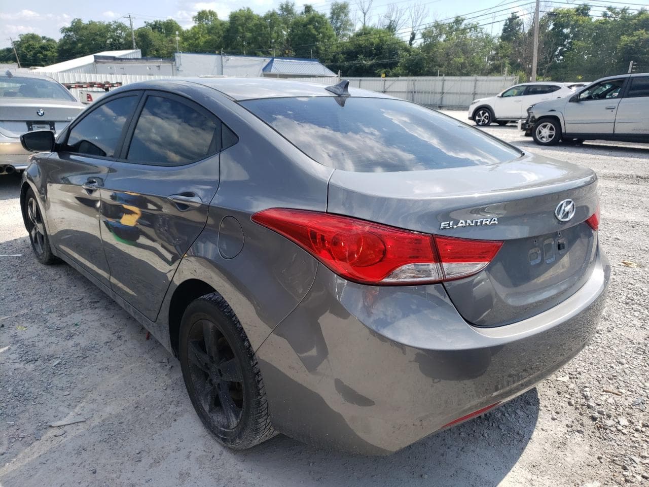 2013 Hyundai Elantra Gls - foto 2