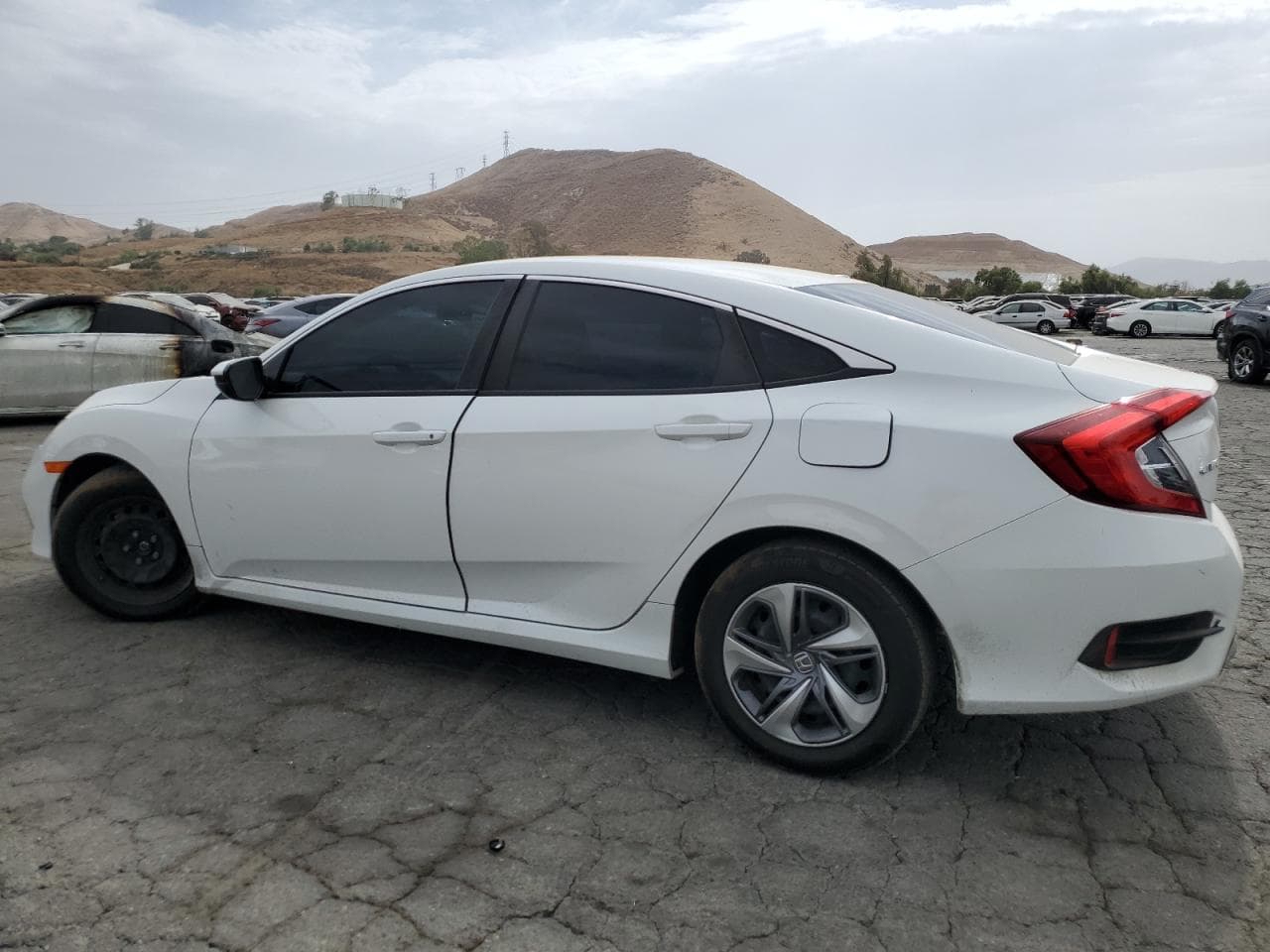 2019 Honda Civic Lx - foto 2