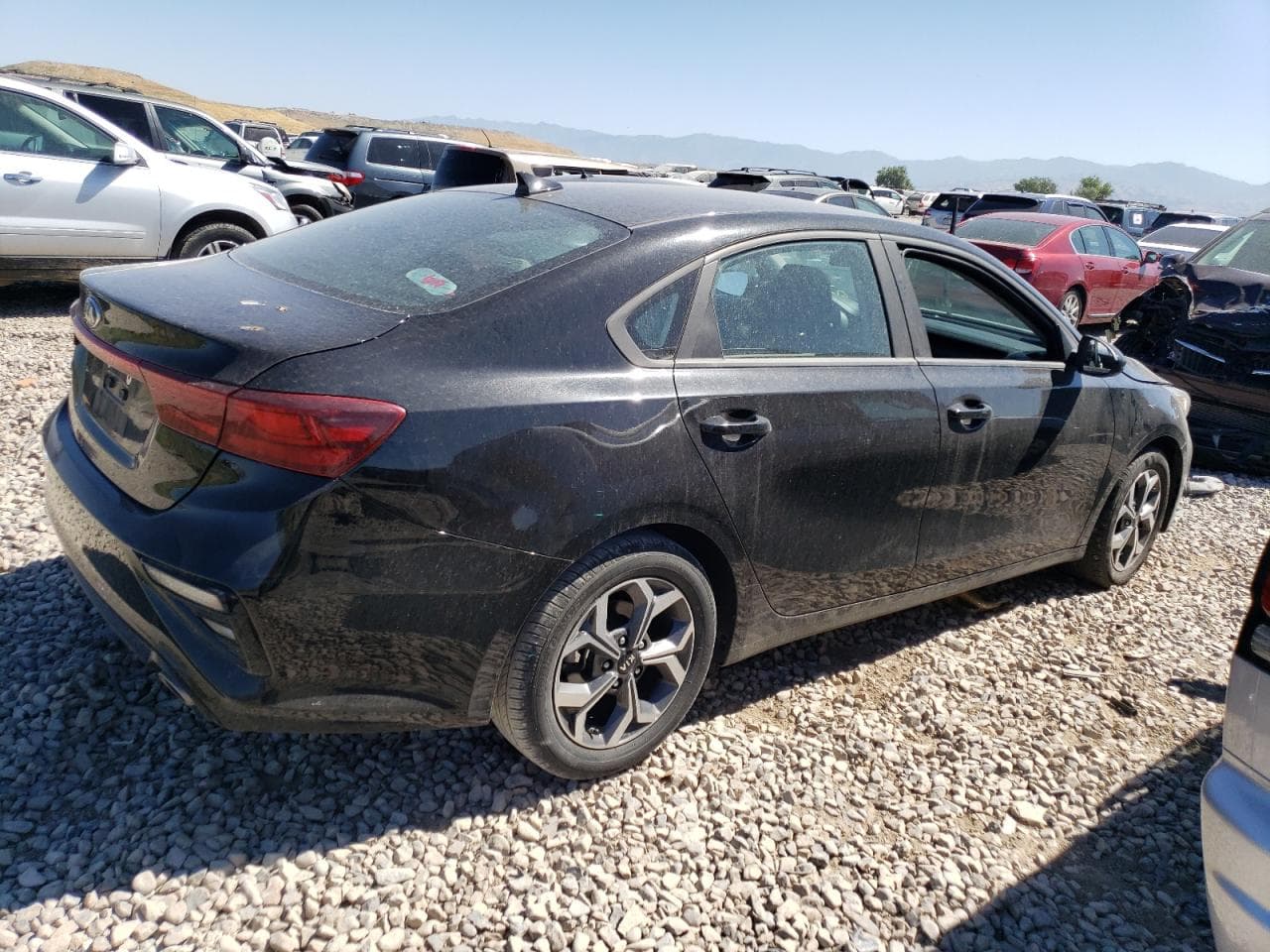 2021 Kia Forte Lxs - foto 3