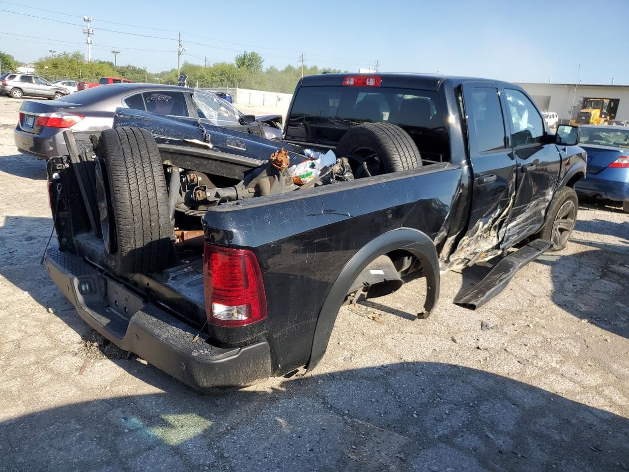 2022 Ram 1500 Classic Slt - foto 3