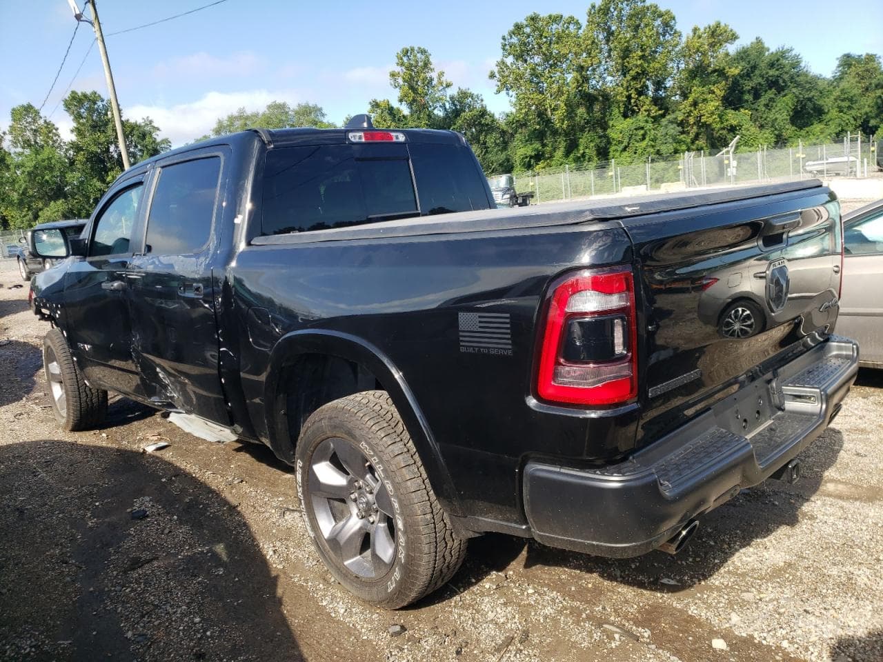 2022 Ram 1500 Big Horn/Lone Star - foto 2