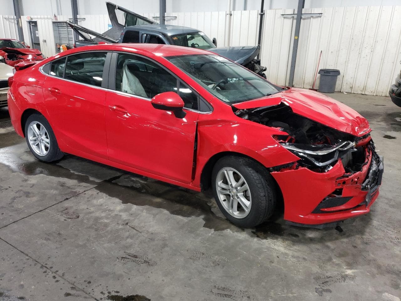 2016 Chevrolet Cruze Lt Auto - foto 4