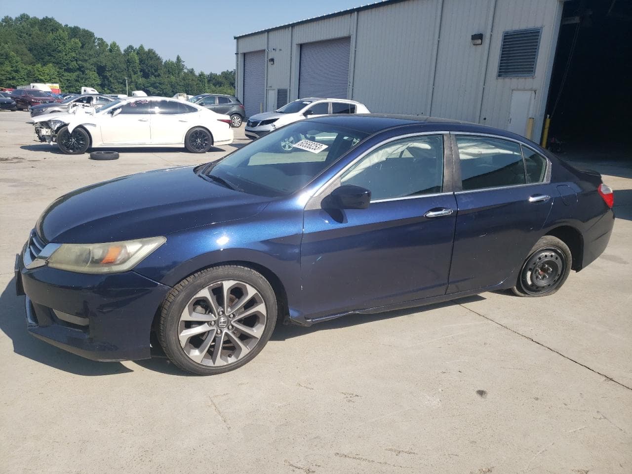 2014 Honda Accord Sport