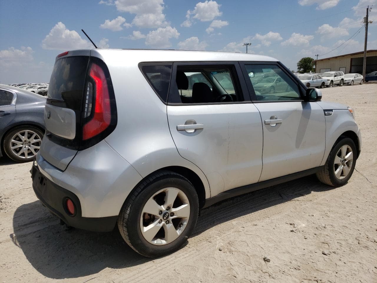 2019 Kia Soul - foto 3