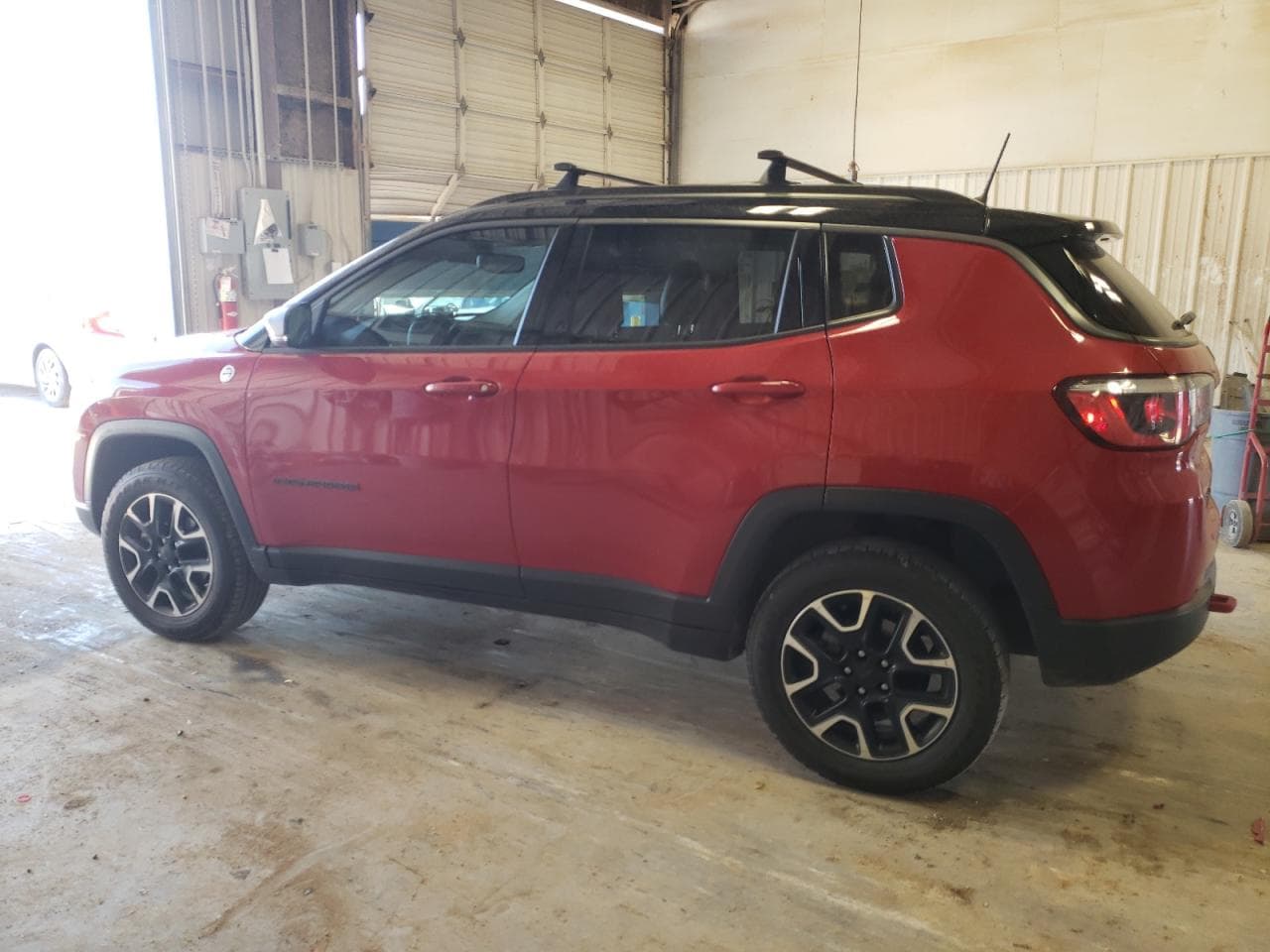 2019 Jeep Compass Trailhawk - foto 2