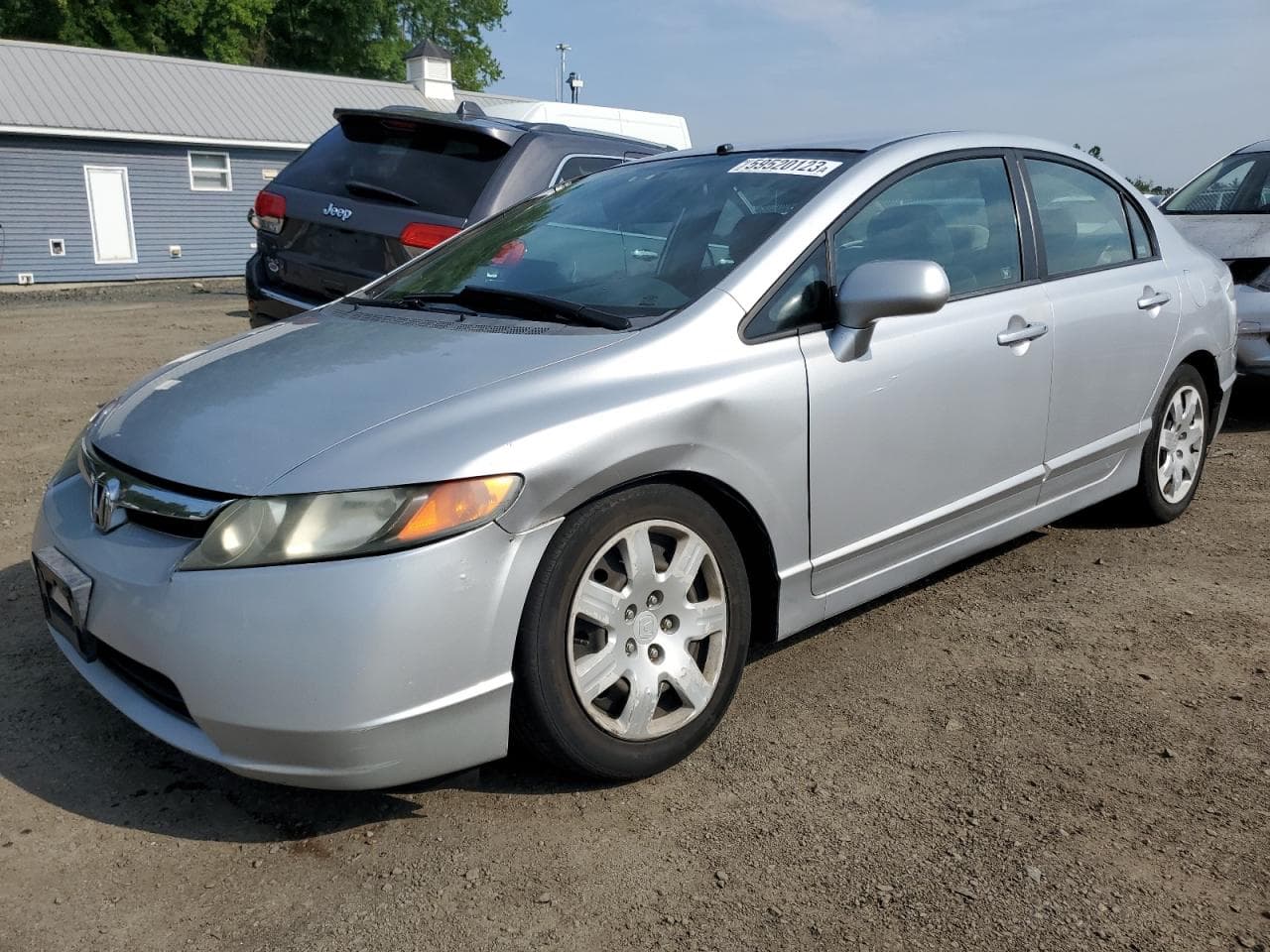 2006 Honda Civic Lx
