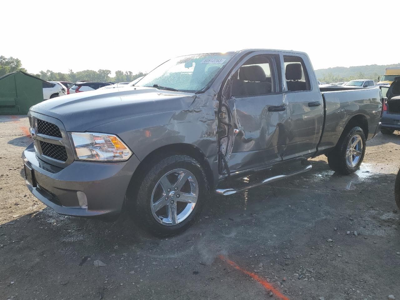 2013 Ram 1500 St