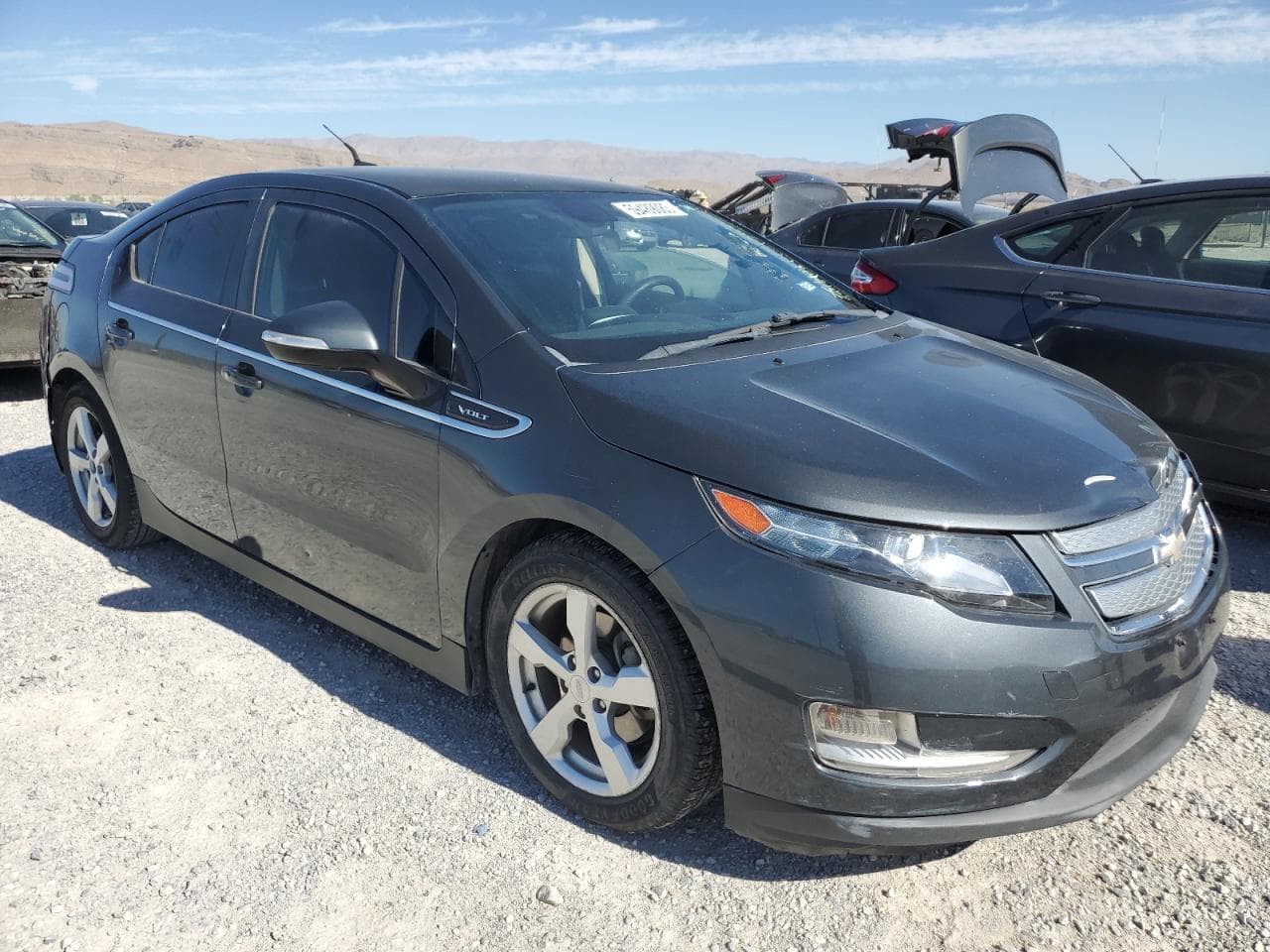 2012 Chevrolet Volt - foto 4