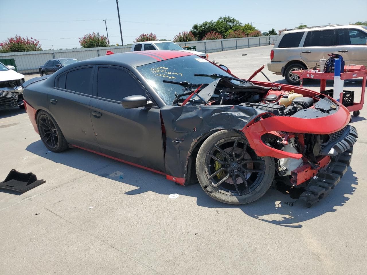2019 Dodge Charger Scat Pack - foto 4