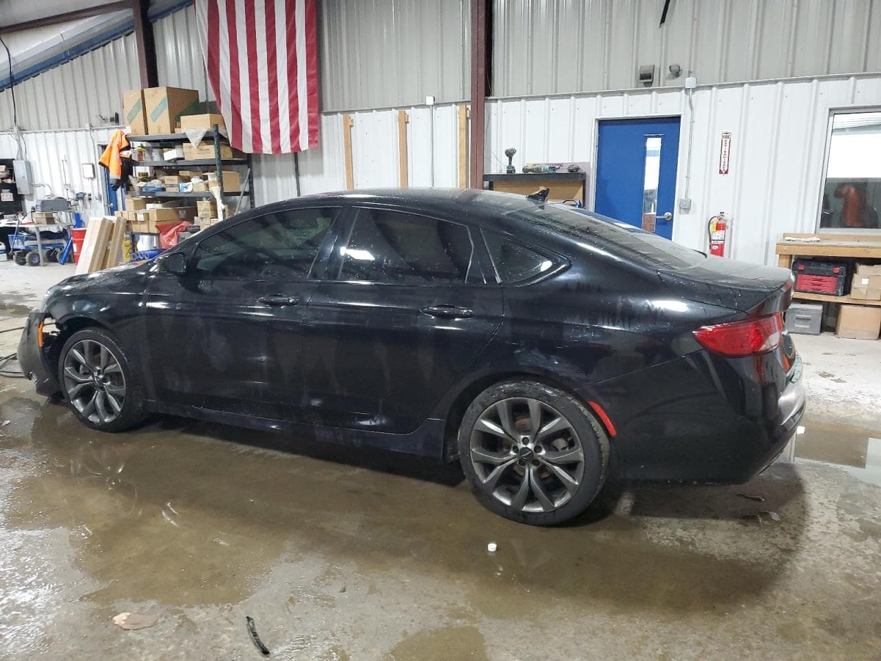 2015 Chrysler 200 S - foto 2