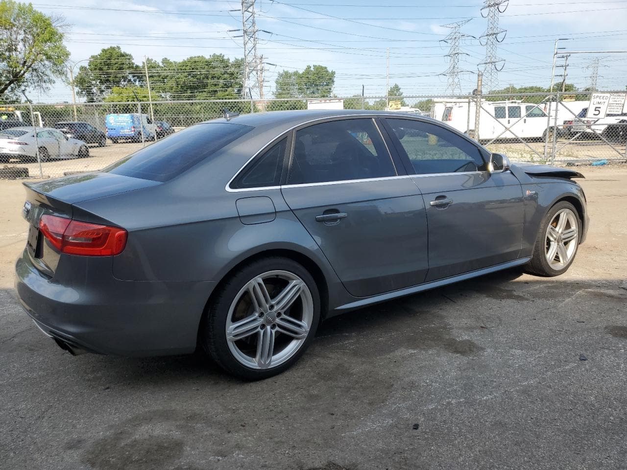 2013 Audi S4 Prestige - foto 3