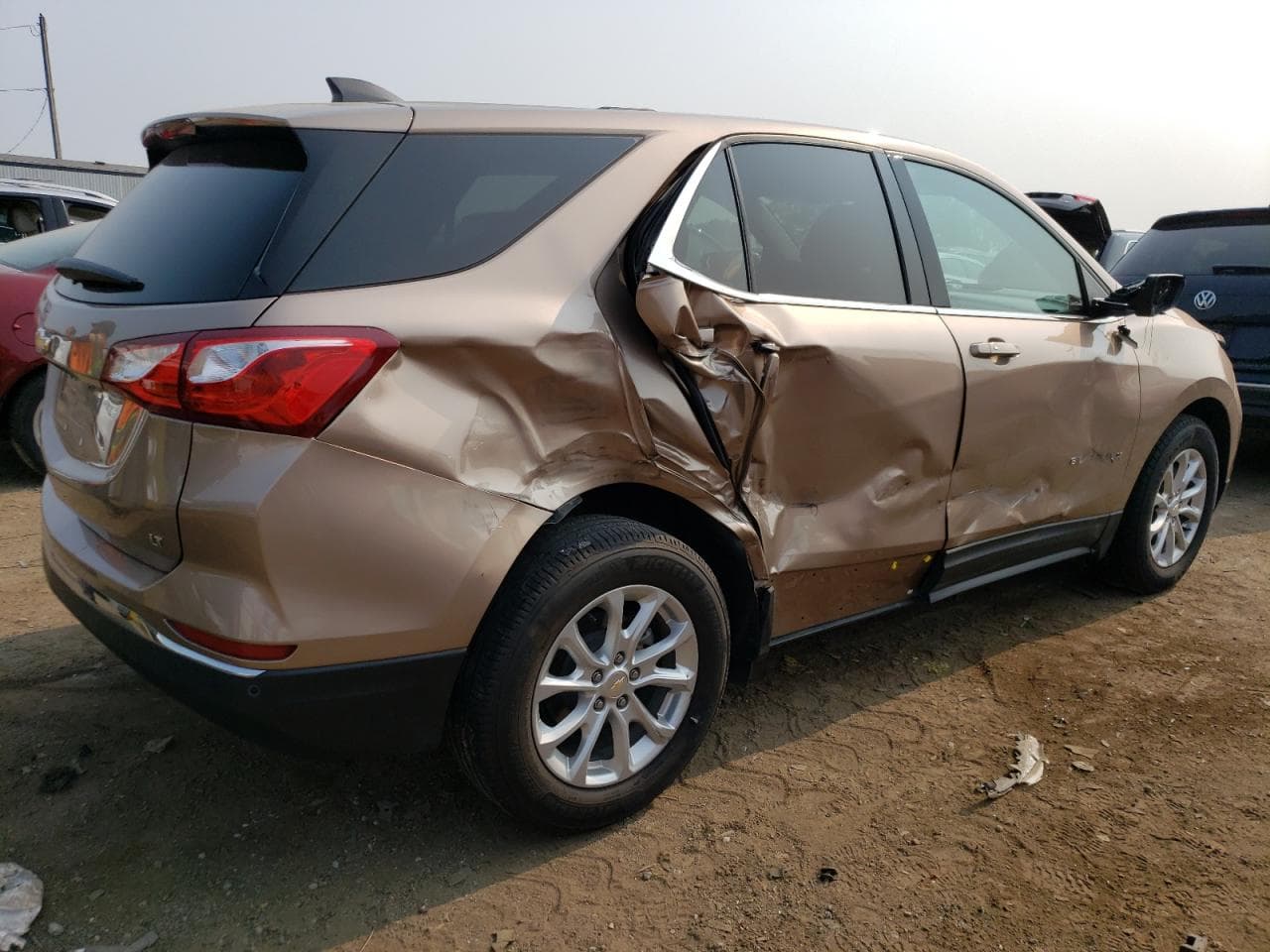 2019 Chevrolet Equinox Lt - foto 3