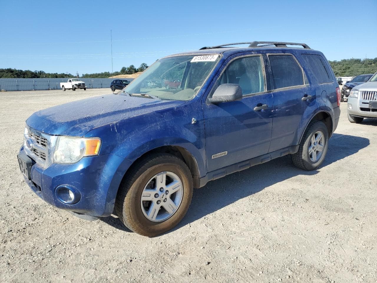 2008 Ford Escape Hybrid - foto 4