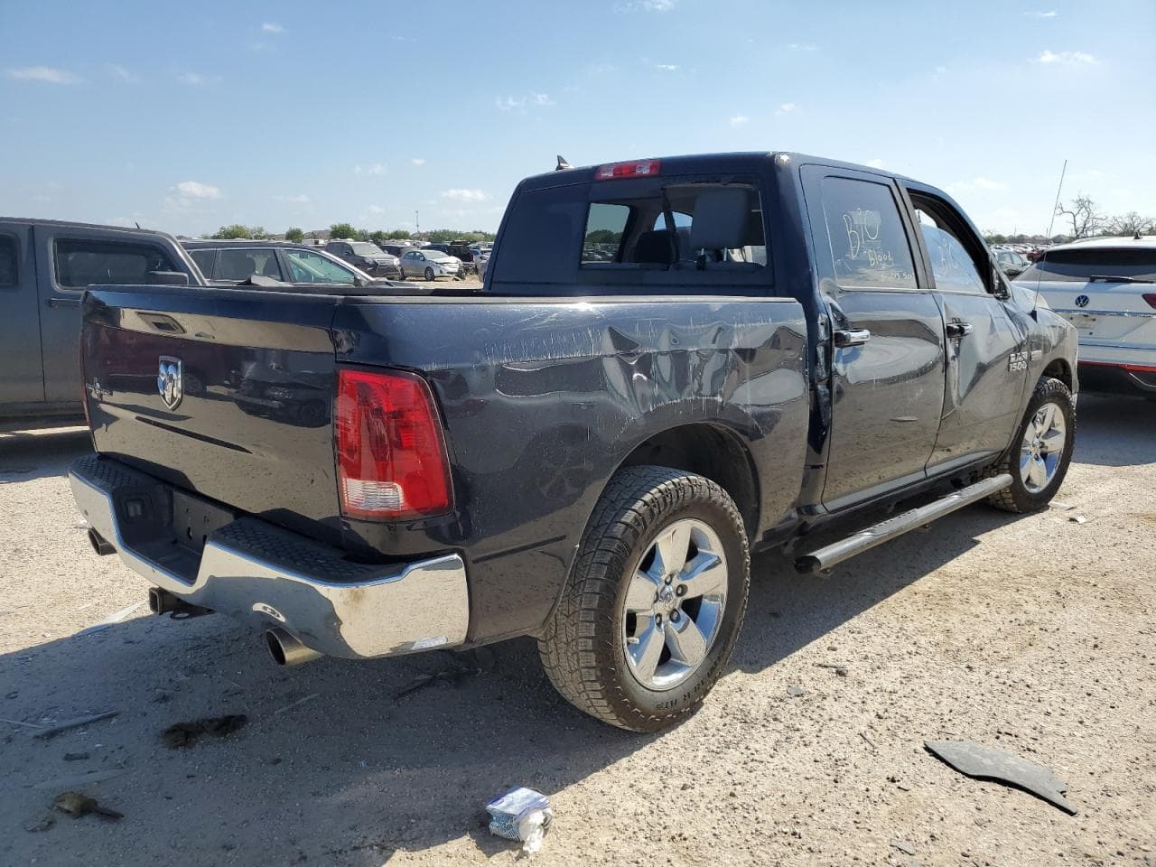 2013 Ram 1500 Slt - foto 2