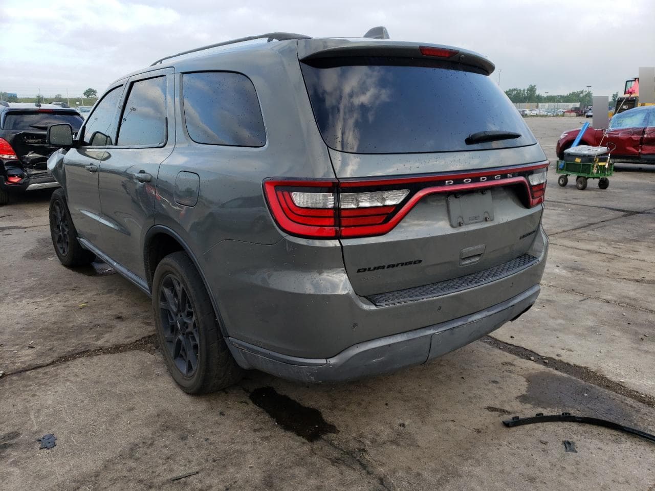 2014 Dodge Durango Limited - foto 2